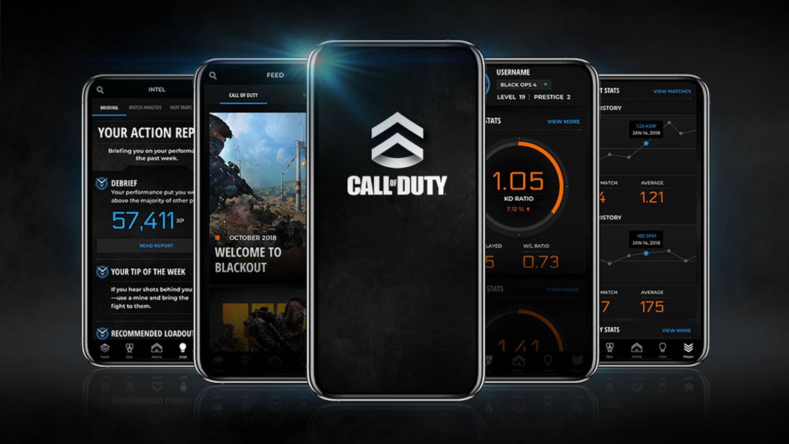 Call of Duty Companion App Now Available for iOS and Android