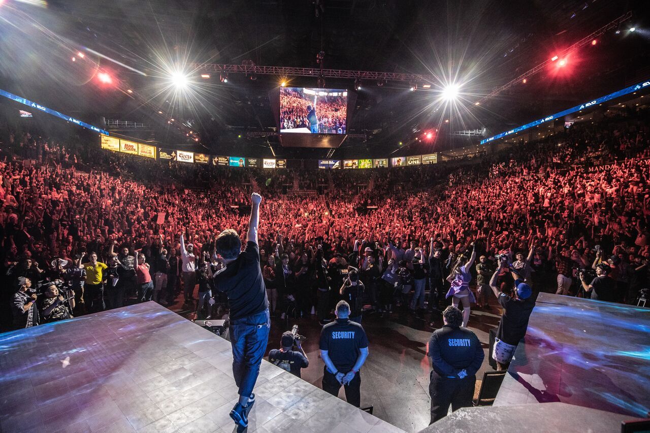 Evo 2019