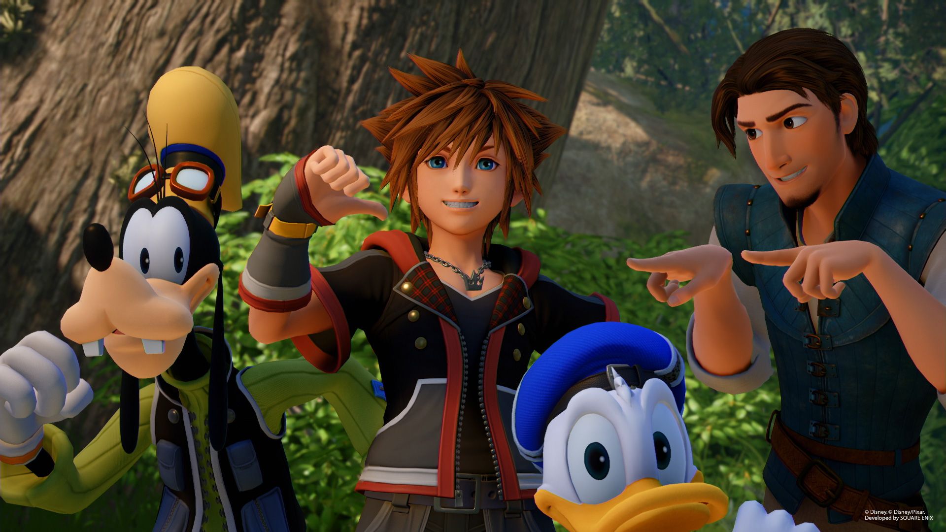 Kingdom Hearts III Spoiler-Free Review — The Heart of a Magical