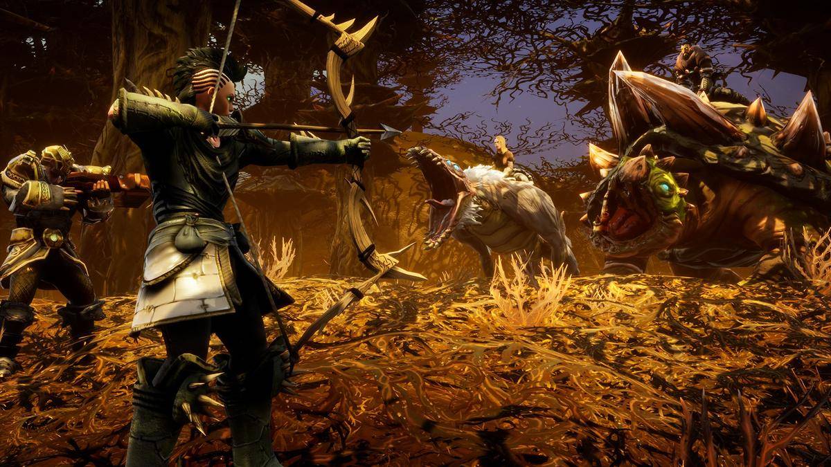 Rjends Rend Gets Two New Game Modes More Focused on Survival