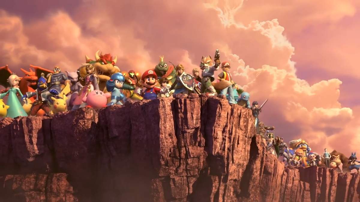 Here Are Some of the Best Super Smash Bros. Ultimate Memes