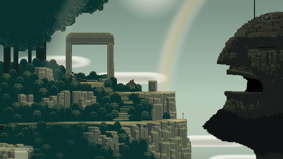 Sword & Sworcery Finally Lands on Switch Later this Week