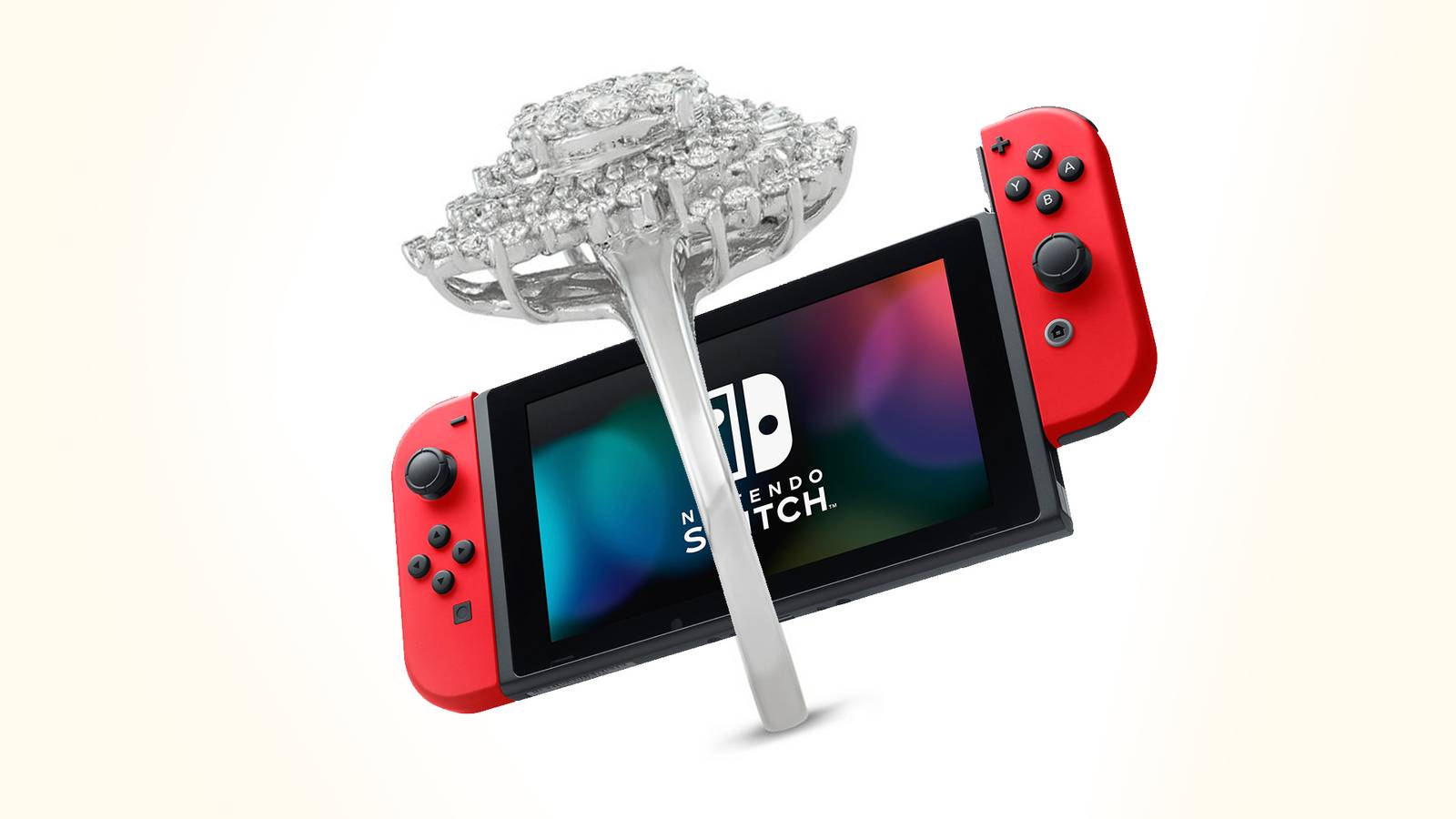 Spend $1,199 at This Jewelry Store and Bag Yourself a Nintendo Switch Too