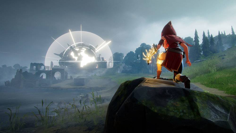 Spellbreak is a Battle Royale That Replaces Guns With Magic