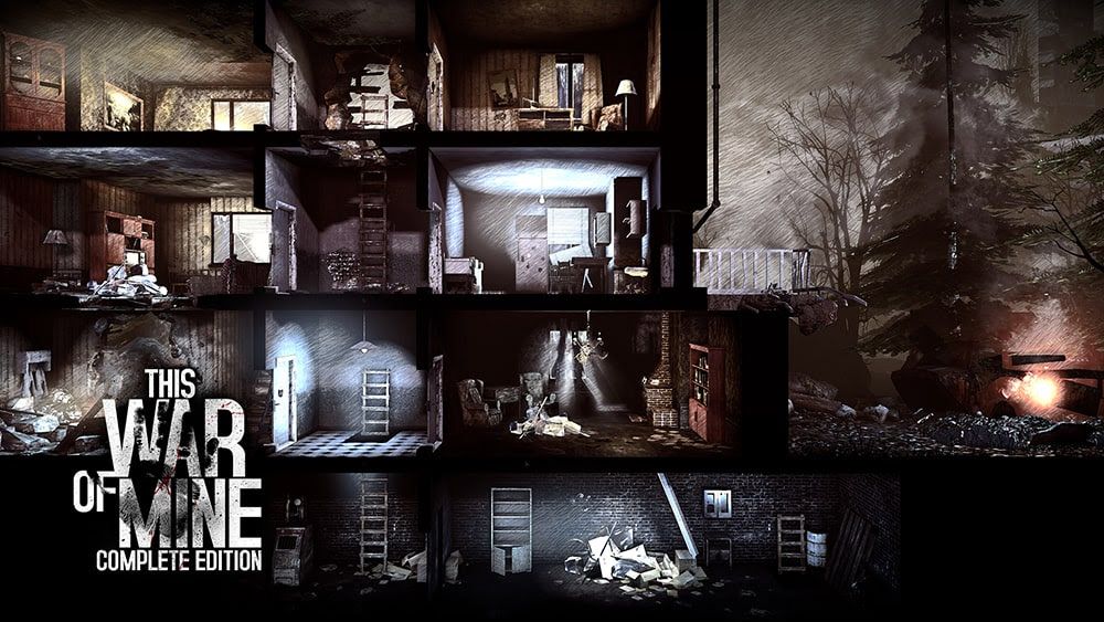 This War of Mine: Complete Edition Coming to Switch and Includes