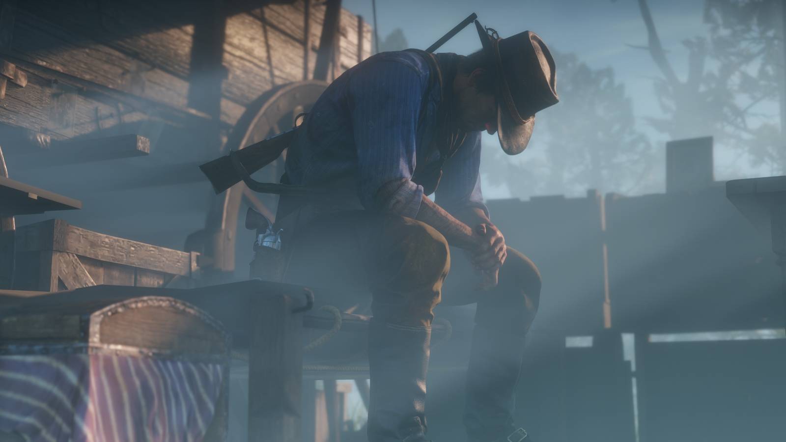 Red Dead Redemption 2 Stirring Fan Trailer Is As Good As Any Rockstar One