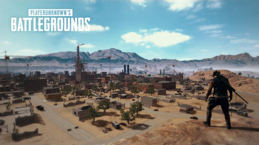 PUBG - PlayerUnknown's Battlegrounds - PS4 - Edition PAL - Très Bon état