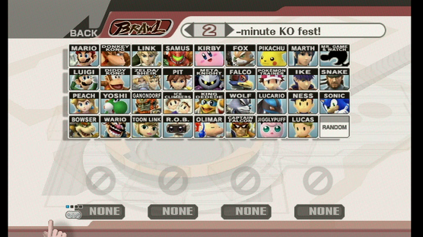 Ss Brawl Roster The Legacy and History of Nintendo's Super Smash Bros.