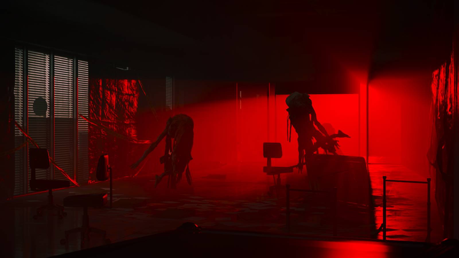Control Gets Eerie New Trailer and Screenshots Showcasing the World