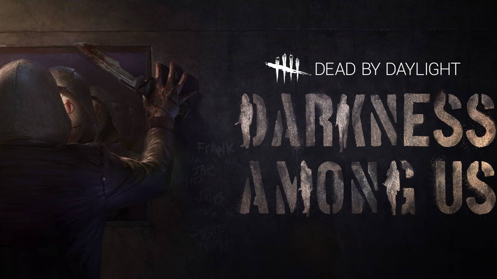 Dead by Daylight Reveals New Chapter Darkness Among Us, Coming December 11