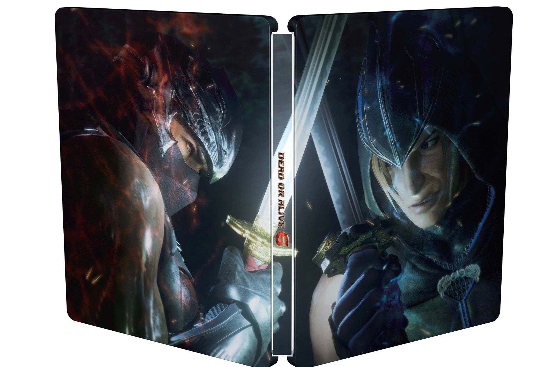 Un bonus de précommande pour Dead or Alive 6 (spoiler : c'est un