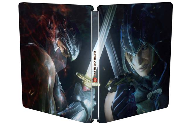 Un bonus de précommande pour Dead or Alive 6 (spoiler : c'est un Un bonus de précommande pour Dead or Alive 6 (spoiler : c'est un