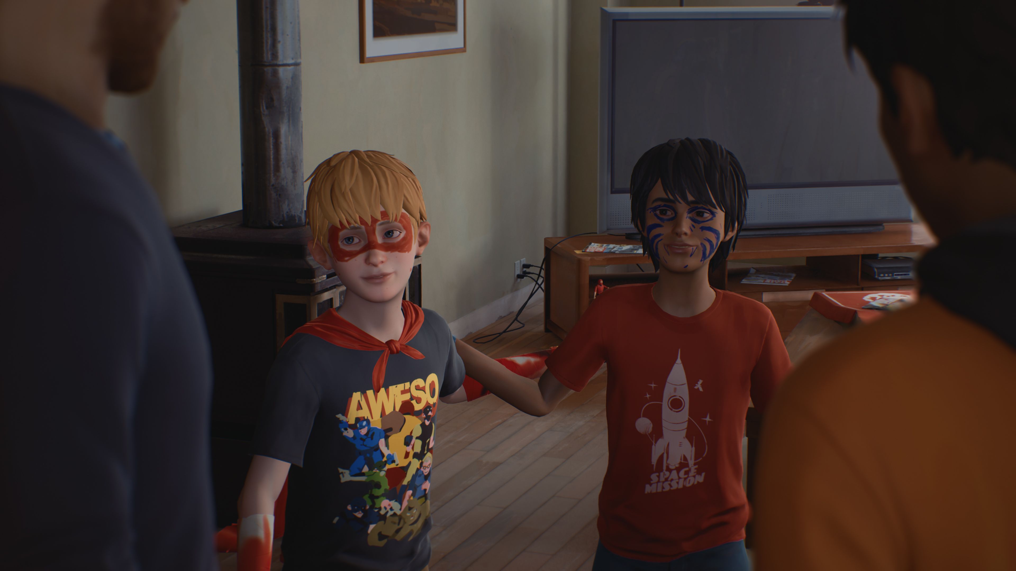 The Awesome Adventures of Captain Spirit | DualShockers