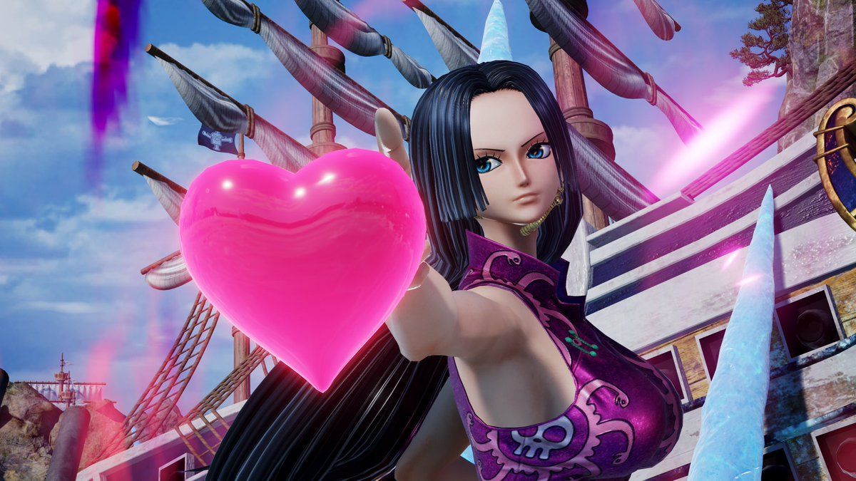 Trunks, Renji, and Boa Revealed in Bandai Namco's Jump Force