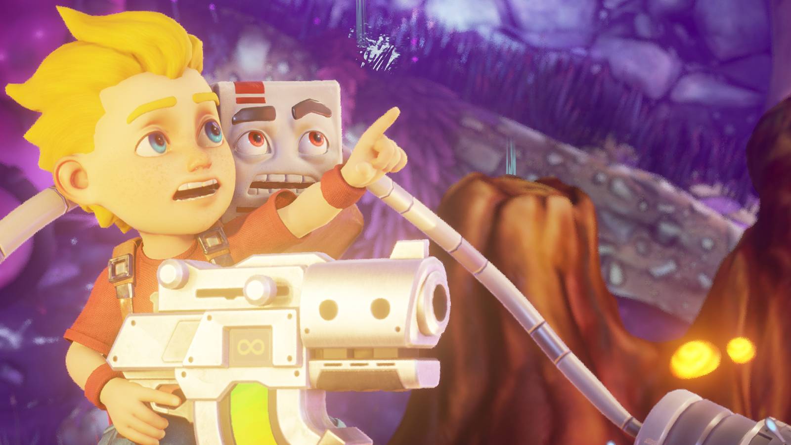 Rad Rodgers: Radical Edition Brings a Host of Familiar Faces to ...