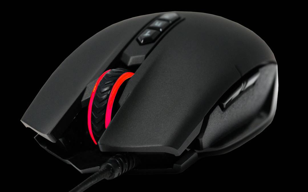 Bloody SP80 Gaming Mouse Review — Streamlined Comfort