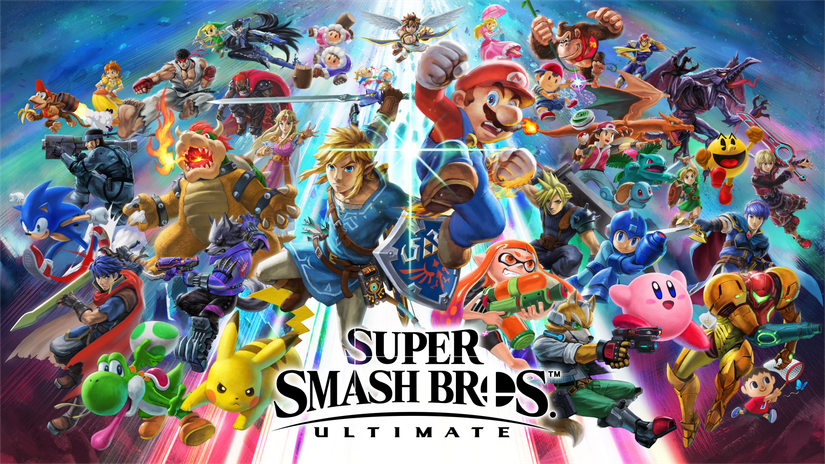 Here's How to Play Super Smash Bros. Ultimate with Official Tournament ...