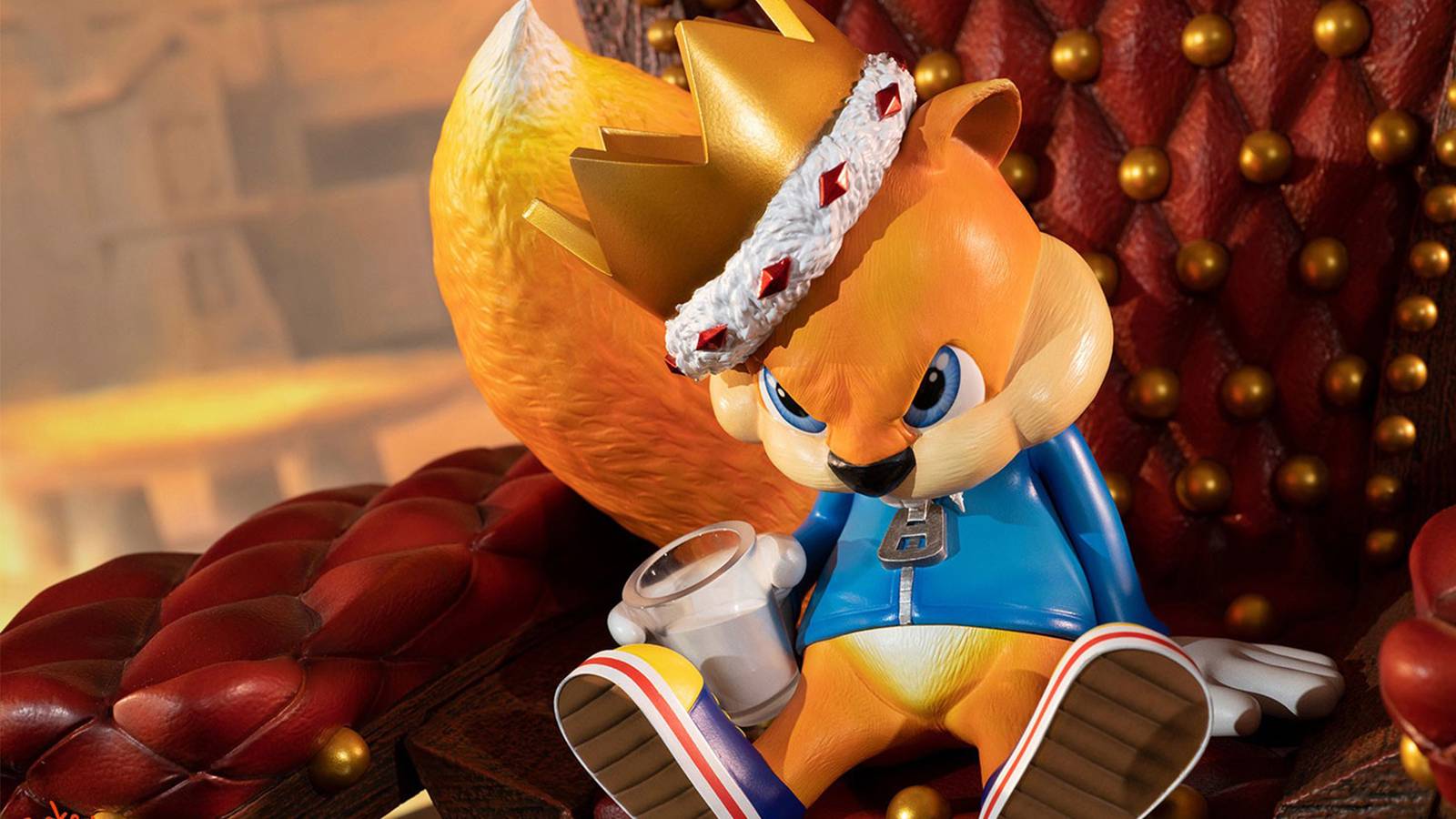 Conker Creator Says the Return of Rare IP to Nintendo Platforms Was ...