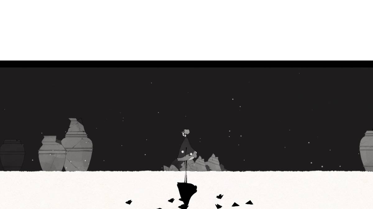 Gris Review — A Masterpiece of Outstanding Beauty That Captivates You ...