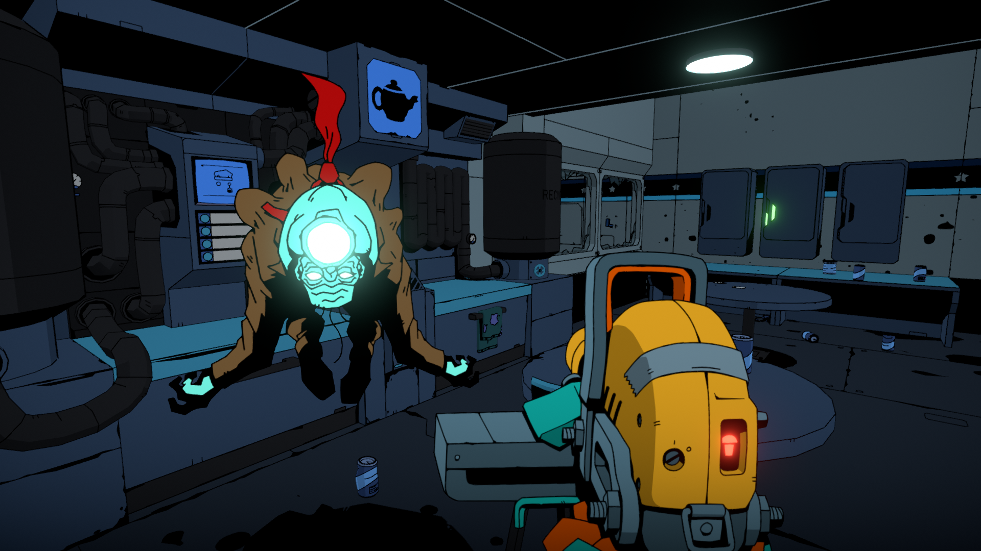 Void Bastards Interview Blue Manchu Discusses BioShock and System