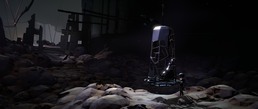 Vane Review — Visually and Atmospherically Striking, But Technically Flawed
