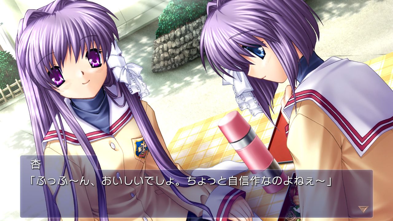 Legendary Visual Novel Clannad Coming to Switch in English; Summer