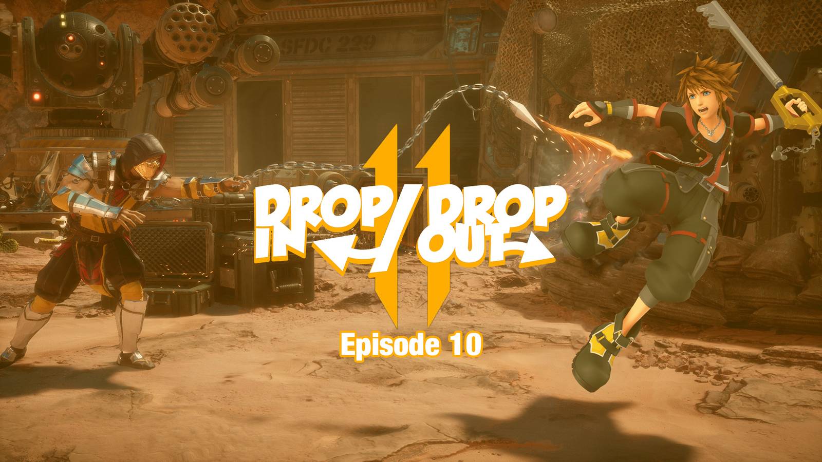 Drop In/Drop Out: Episode 10 — Mortal Kombat 11 Looks Really Good and ...