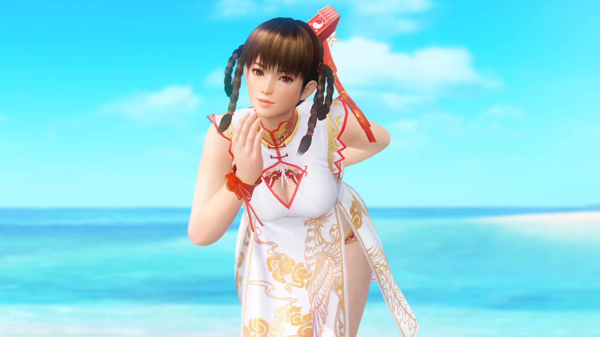 未開封　DEAD OR ALIVE Xtreme3 Scarlet DEAD OR ALIVE Xtreme 3 Scarlet PS4 Koei Tecmo Sony