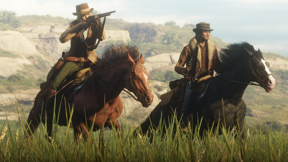 Red Dead Redemption 2 Has an Interesting Feature When Killing Rats in ...