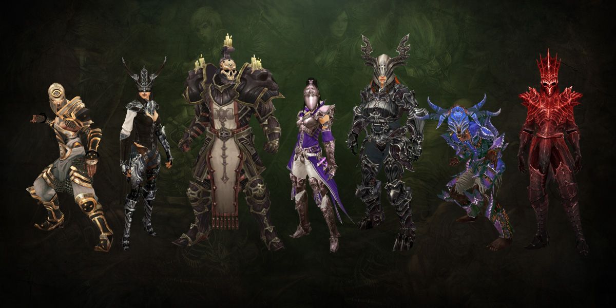 Diablo III Season 16 Reduces Set Bonus Requirements and Guarantees