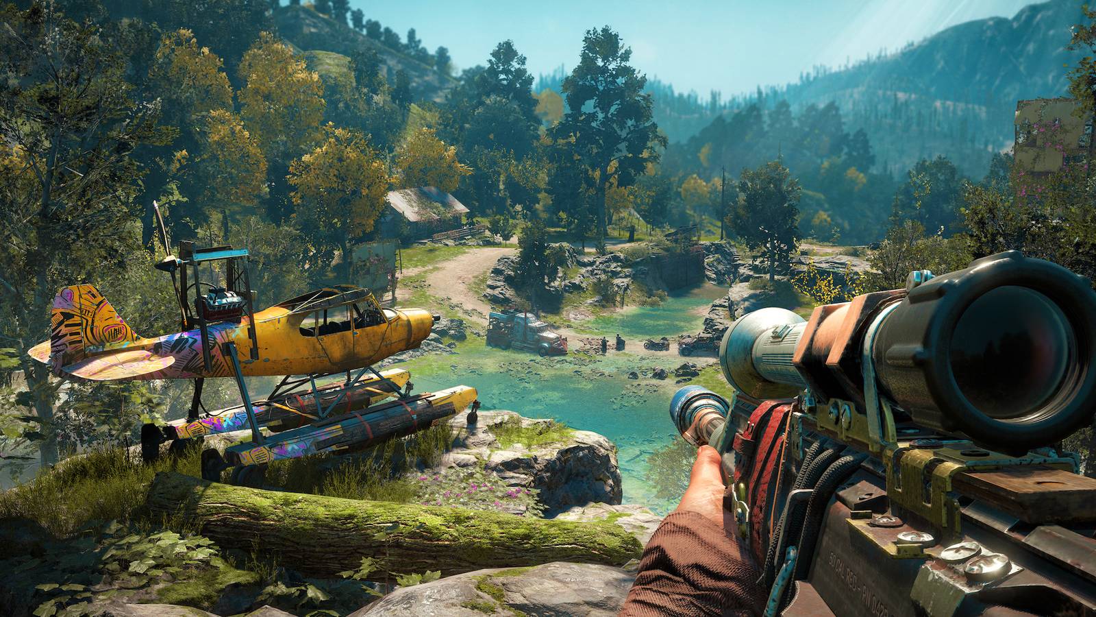 Far Cry New Dawn is Ditching Arcade Mode to Focus on Narrative Experience