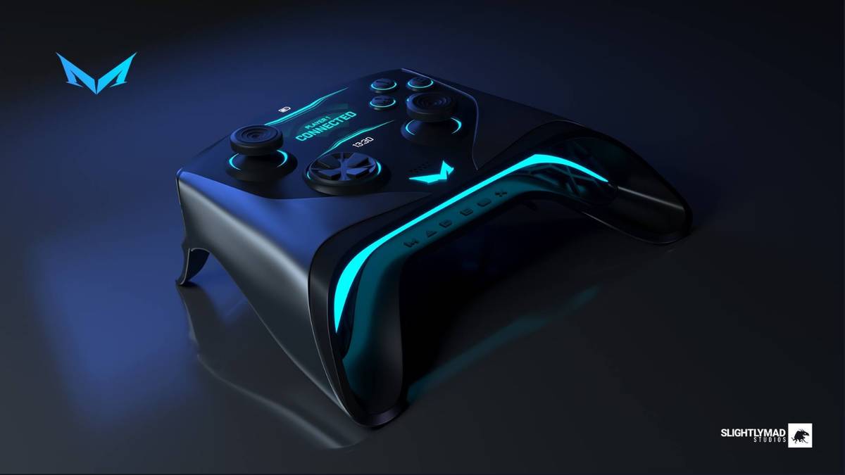 Mad Box Gives a First Look at Concept Images of Its Controller