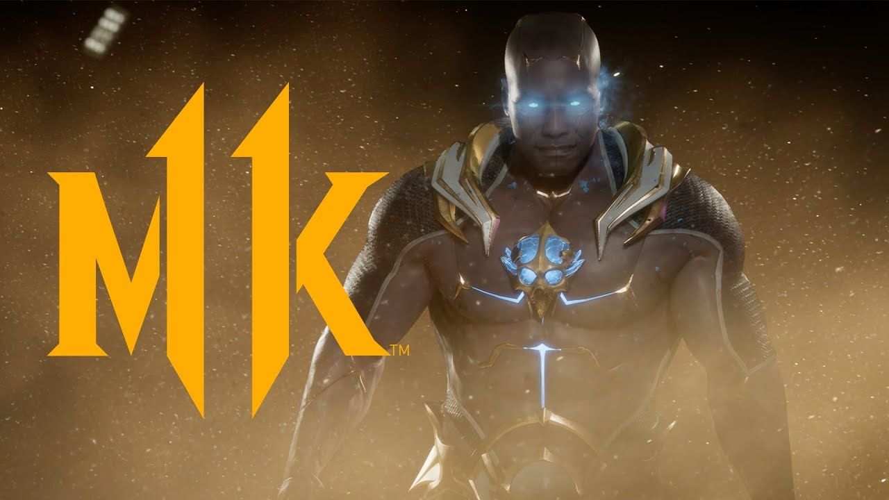 Geras is Mortal Kombat 11's Newest Character and He Can Manipulate Time