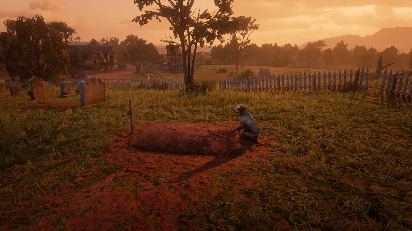 Red Dead Redemption 2 Cats and Dogs Have Amazing Moments