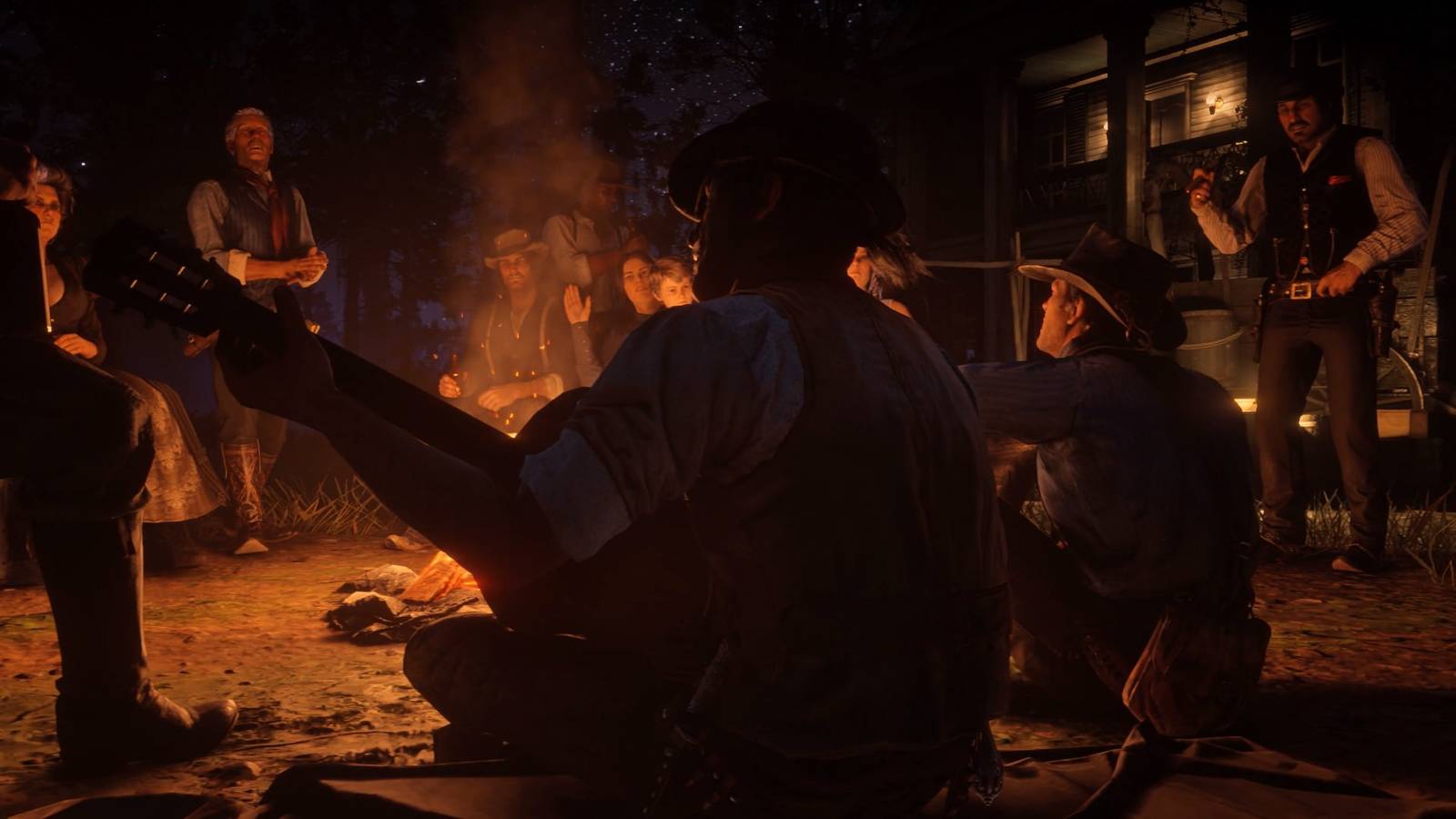 Red Dead Redemption 2 