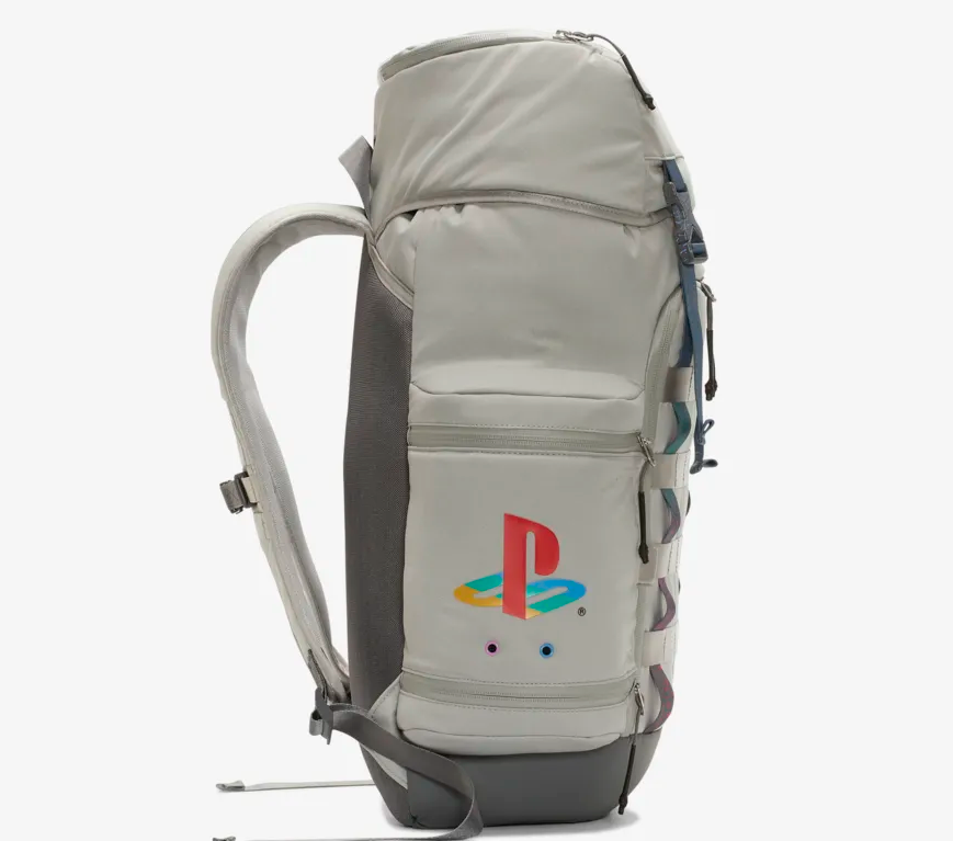 backpack nike ps x pg Nike's New PlayStation Backpack is 2019's Gift to Us All