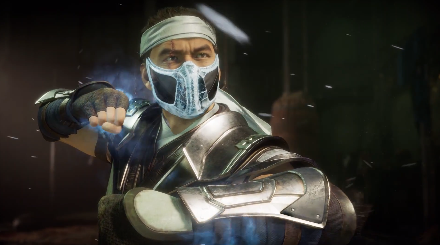 Shang Tsung Actor re-enacts voice lines from MORTAL KOMBAT 1 