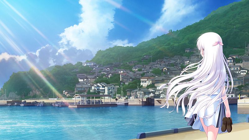 Legendary Visual Novel Clannad Coming to Switch in English; Summer
