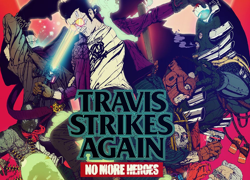 Travis Strikes Again: No More Heroes Review — The World's Greatest