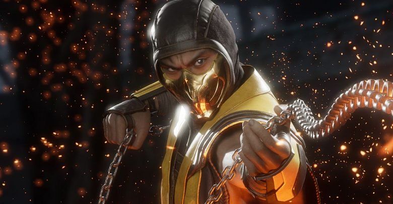 Mortal Kombat 9 'Scorpion Fatality Swaps (1/2)' [1080p] PC Mods