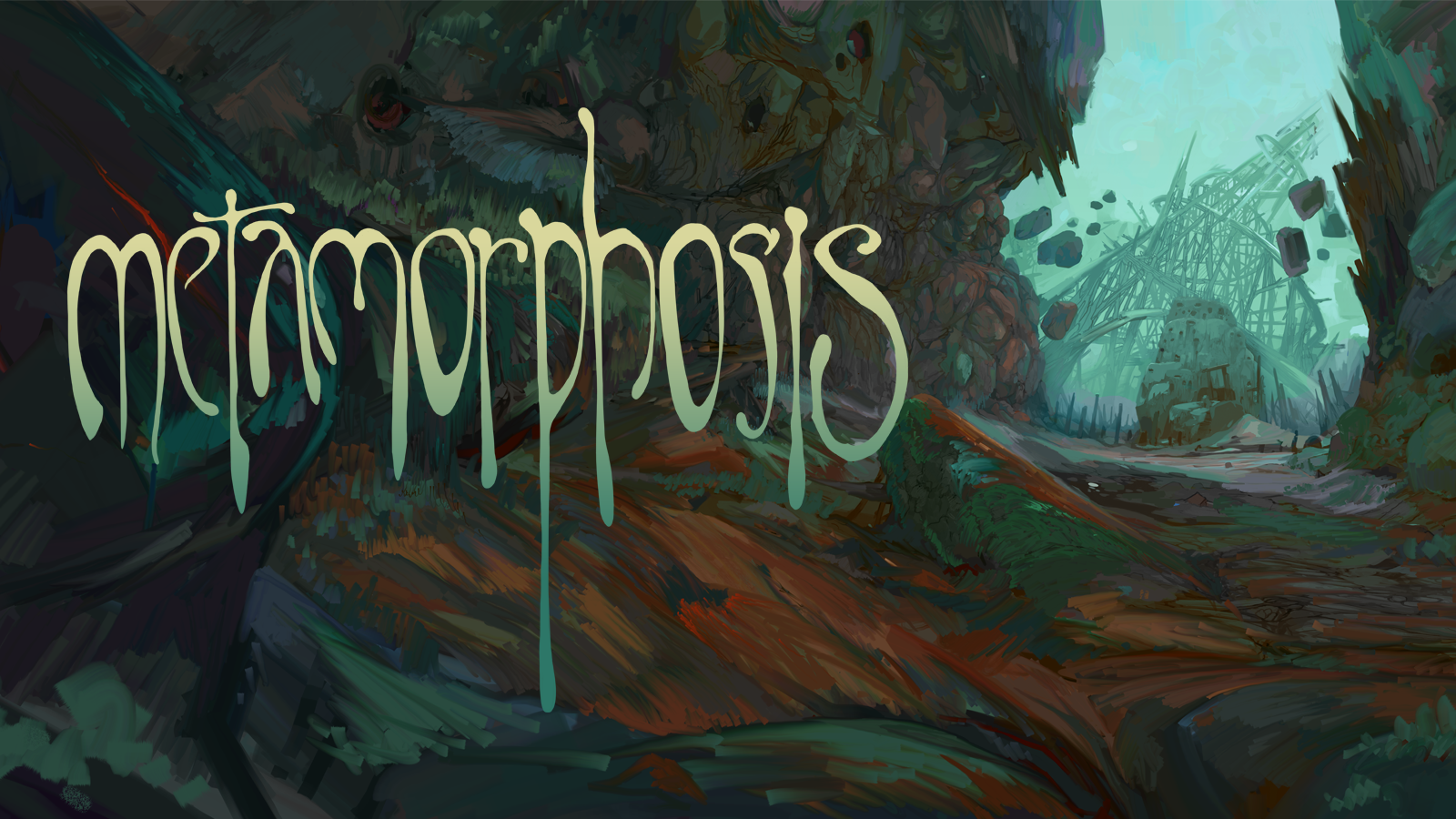 Metamorphosis Teaser Trailer Shows First-Person Bug Exploration