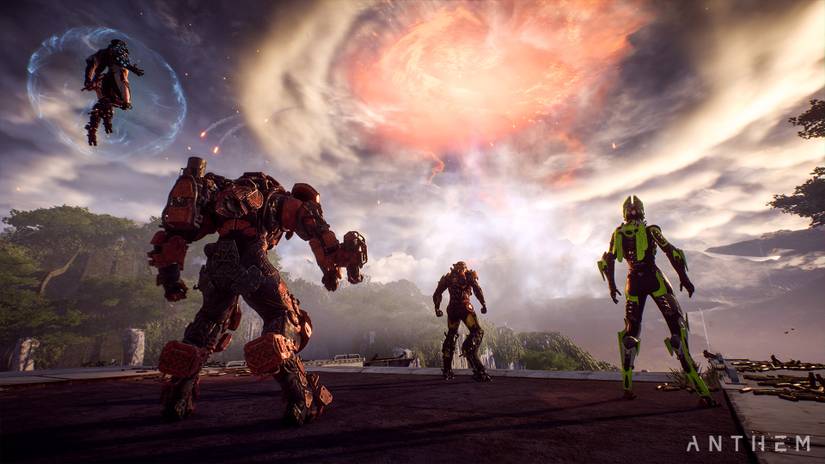 Anthem Reveals the Problems with Making Games as a Service