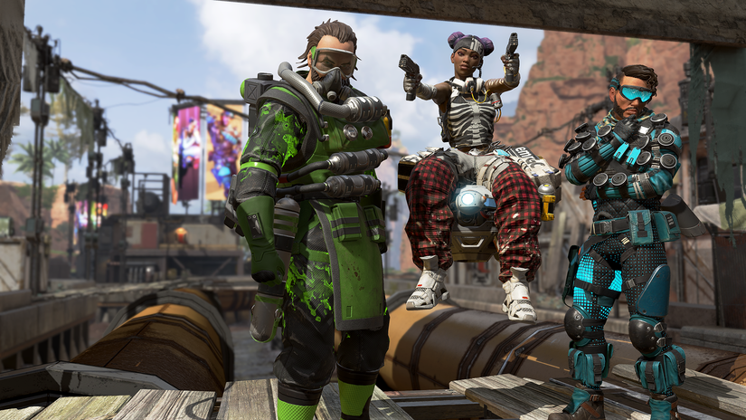 Apex Legends Nintendo Switch Edition to Be Announced Today
