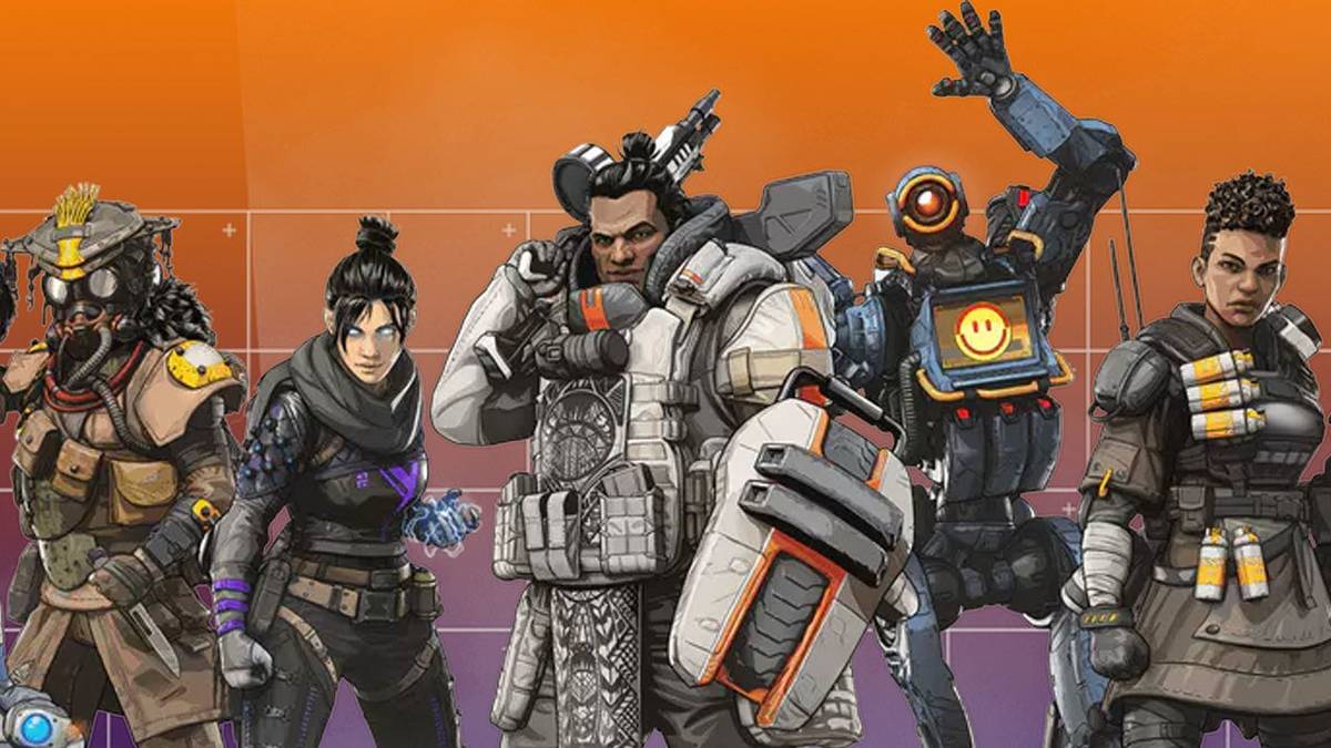 Apex Legends Voice Actors Aren't Credited in Game, Fans Call for Change