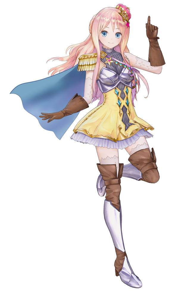 Atelier Lulua Reveals Meruru and Keina's New Designs; Story Details and ...