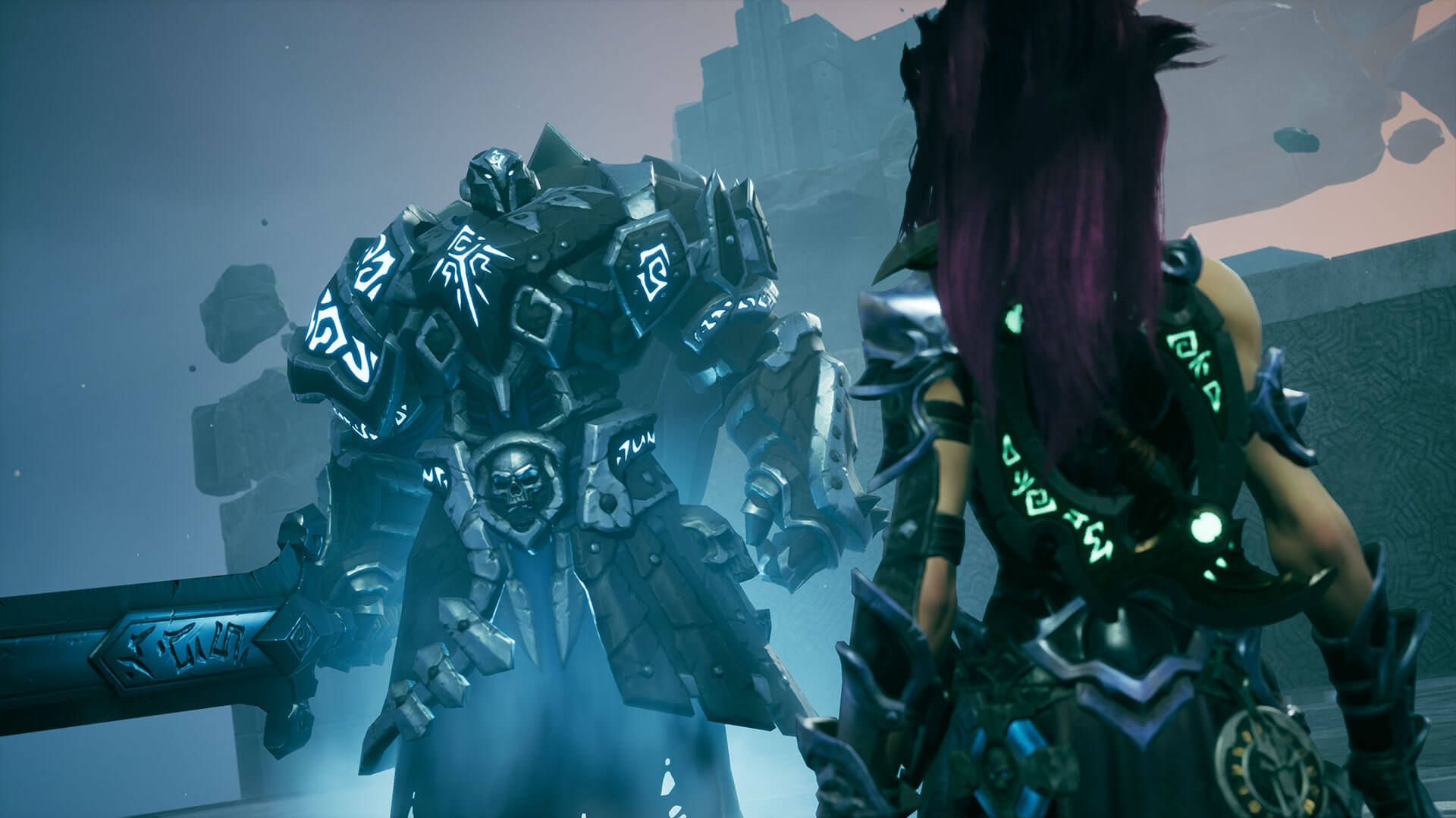 Challenge Your Combat Skills in The Crucible DLC for Darksiders 3, image size:1920x1080