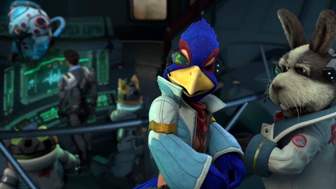 Starlink: Battle for Atlas to Add More Star Fox Characters and Content for  Switch, image size:1280x720