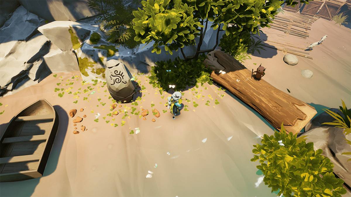 Elli Review — An Adorable Puzzle Game the Needs Some Slight Tweaking