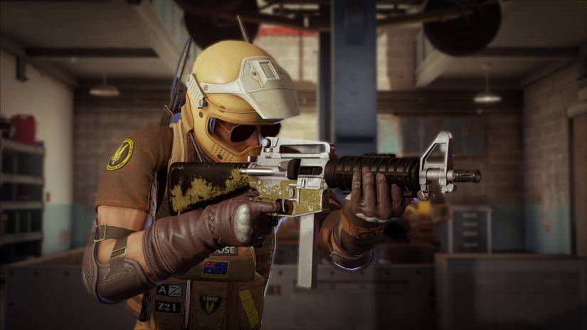 Missive R6 Rainbow Six Siege Operation: Burnt Horizon Brings You Down Under