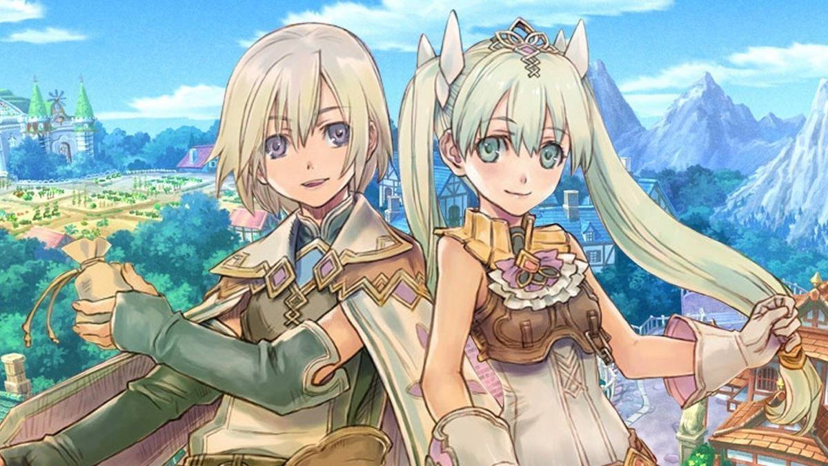 Rune Factory 5 Limited Edition Nintendo Switch Neuf/sealed Rune Factory 5 Limited Edition Nintendo Switch Neuf/sealed